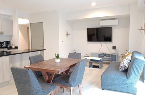 Guadalajara Apartment | Federalismo Aptm 1parking/2br