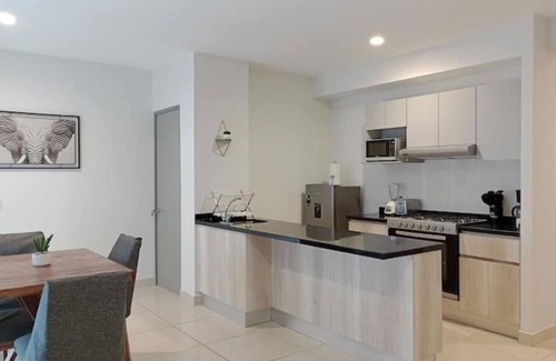 Guadalajara Apartment | Federalismo Aptm 1parking/2br
