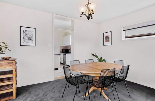 North Hobart House | Federation Style meets Central Hobart Location