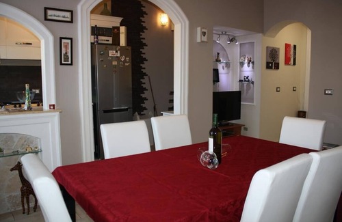 Piedimonte Etneo House | Federica House between Etna and Sea CIR 19087035C247931 CIN IT087035C24EA59N8R
