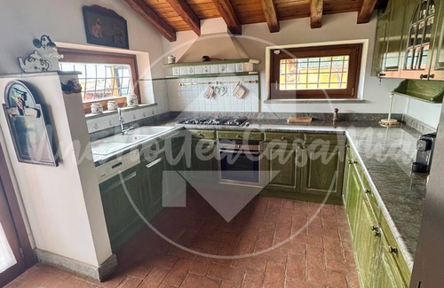 Sacrofano Villa | Federica Villa "UnaNotteaCasaMia"