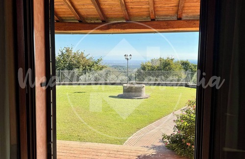 Sacrofano Villa | Federica Villa "UnaNotteaCasaMia"