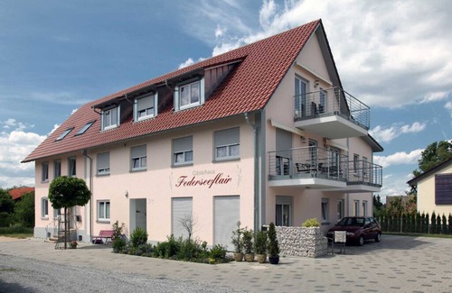 Bad Buchau Apartment | Federseeflair - Das Gästehaus in Bad Buchau