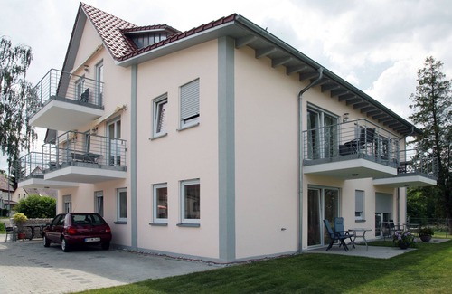 Bad Buchau Apartment | Federseeflair - Das Gästehaus in Bad Buchau