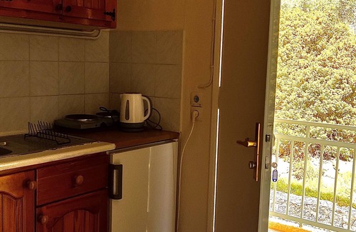 Poros House | Fedra Apartments