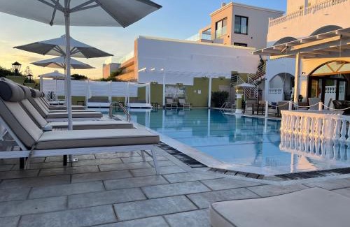 Agios Stefanos Avliotes Apartment | Fedra Mare