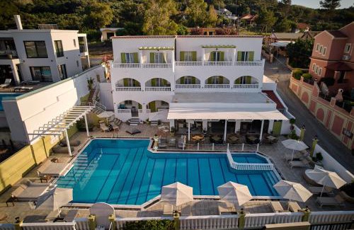 Agios Stefanos Avliotes Apartment | Fedra Mare