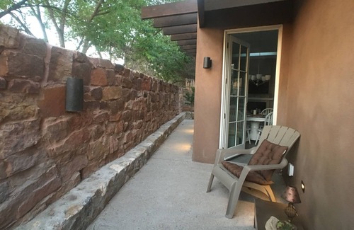 Downtown Santa Fe House | Feel at Home , all sanitized, 6 walkable blocks from Santa Fe Plaza.