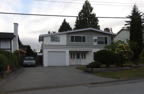 Delta Apartment | Feel at home during your visit by staying at a real house in a Vancouver suburb.
