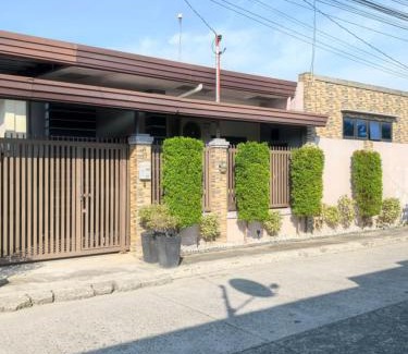 Tagum House | Feel at home in our furnished 2-bedroom home inside a secure gated community
