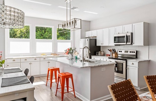 Hanahan House | Feel at Home in this Sun-filled 3 BR Home w/Covered Patio!
