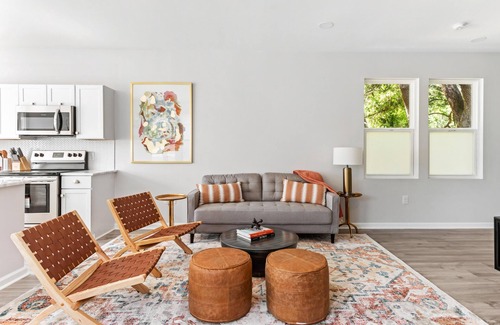 Hanahan House | Feel at Home in this Sun-filled 3 BR Home w/Covered Patio!