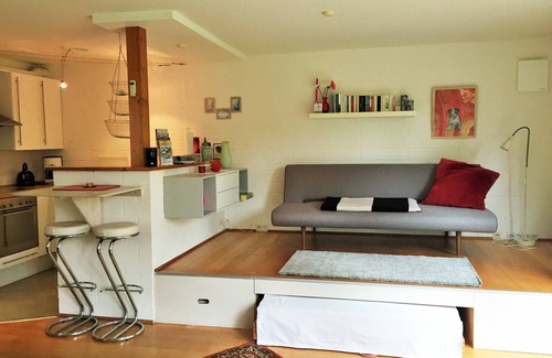 Rotenburg House | Feel at home on the way in my apartment in Rotenburg/Wümme.