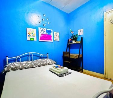 Polomolok House | Feel at Home Polomolok H&C Shower Netflix 500mbps
