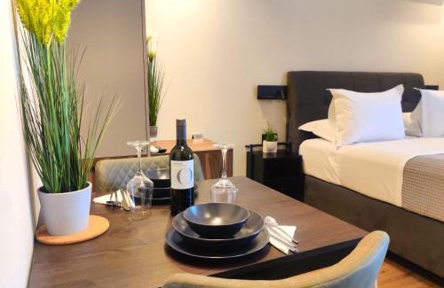 Monastiraki Apartment | Feel Athens Studios at Monastiraki