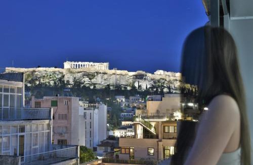 Monastiraki Apartment | Feel Athens Studios at Monastiraki