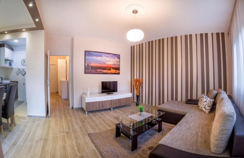 Stari Grad Apartment | Feel Belgrade Superior Apartment