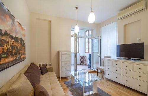 Stari Grad Apartment | Feel Belgrade Superior Apartment