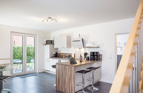 Schapdetten House | FEEL Comfort: Comfortable vacation home for up to 8 people