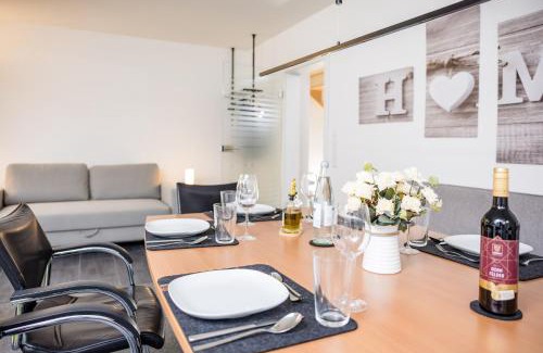 Schapdetten House | FEEL - Comfort Haus Münsterblick - Nahe Münster