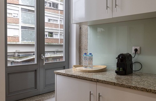 Paranhos Apartment | Feel Corporate Housing Marquês I