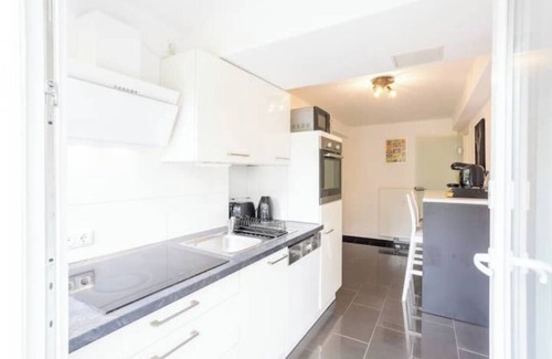 Geesthacht Apartment | Feel-good apartment with terrace - 2 bedrooms