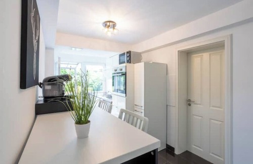 Geesthacht Apartment | Feel-good apartment with terrace - 2 bedrooms
