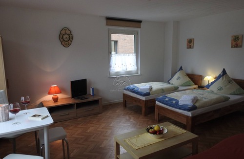 Wanheim-Angerhausen Apartment | Feel-good apartment in the preferred south of Duisburg for business and Private travelers