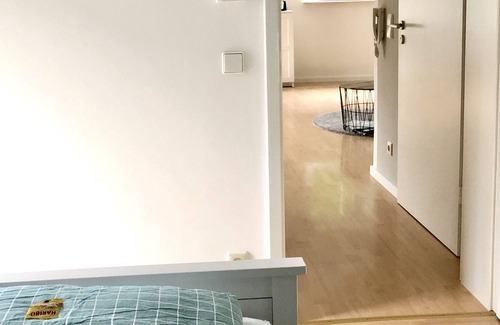 Sinsheim Apartment | Feel-good apartment near Therme & Badewelt Sinsheim