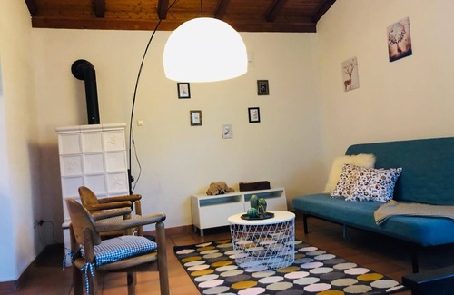 Oberreifenberg Apartment | Feel good at the feet of the Großer Feldberg in the holiday apartment "Reh"