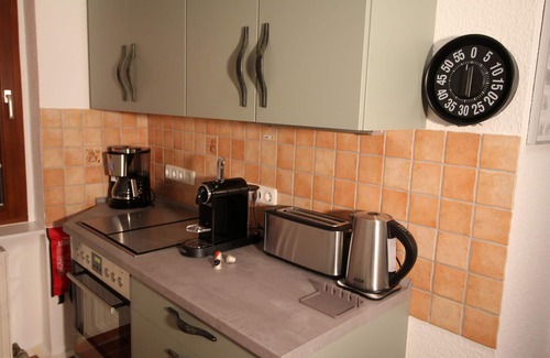 Erfurt Apartment | Feel-good atmosphere in the Maison Kirsten