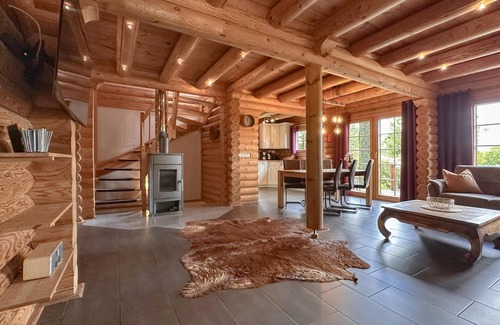 Fuchsberg House | Feel-good house with sauna and hot tub