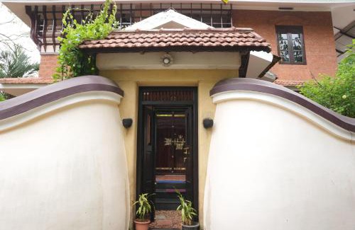 Kumaranalloor Villa | Feel Good Home Annpu