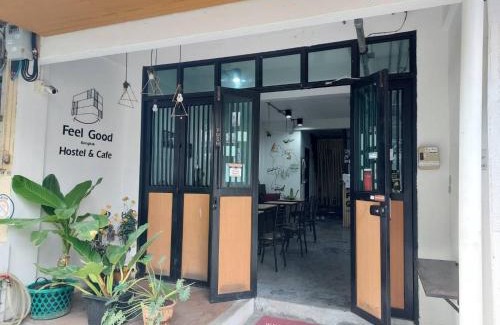 Arun Amarin Hostel | Feel Good Hostel bk