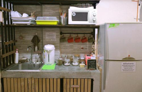 Arun Amarin Hostel | Feel Good Hostel bk