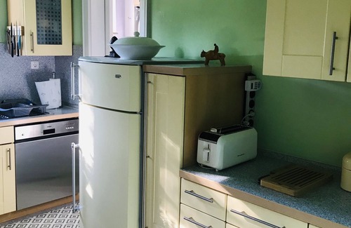 Muehldorf am Inn House | Feel-good house 60s retro design modern near Munich