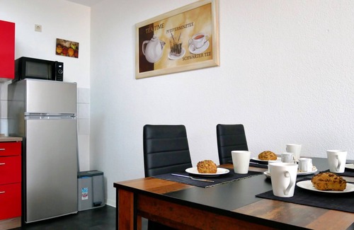Dessau-Rosslau Apartment | Feel good in the shipping town of Roßlau with Netflix
