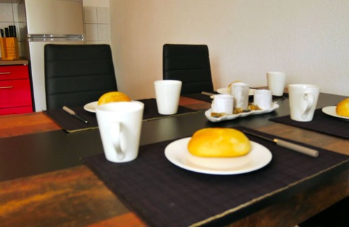 Dessau-Rosslau Apartment | Feel good in the shipping town of Roßlau with Netflix