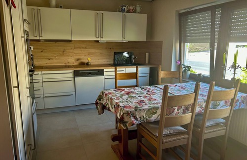 Mengerskirchen Apartment | Feel good in the Westerwald - Cozy vacation apartment in the heart of the village