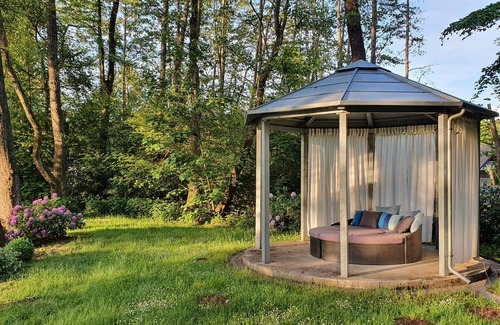 Walkenried Villa | Feel-good oasis for nature and garden lovers