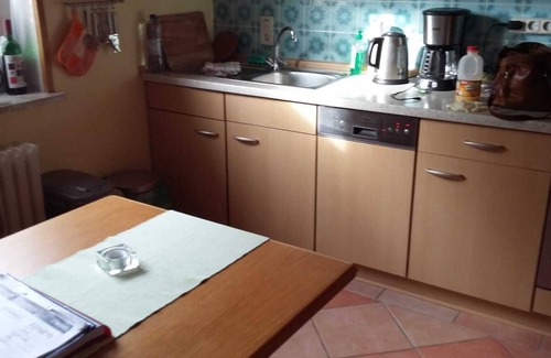 Flensburg Apartment | Feel-good organic accommodation for 2-5 between A7 & FL Centrum