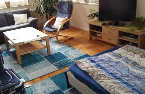 Flensburg Apartment | Feel-good organic accommodation for 2-5 between A7 & FL Centrum