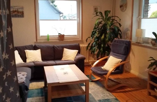 Flensburg Apartment | Feel-good organic accommodation for 2-5 between A7 & FL Centrum