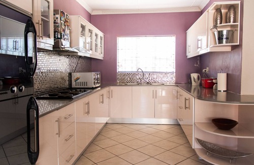 Maseru House | Feel@Home - Fabulous Home In the Mountain Kingdom of Lesotho