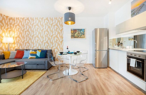 Erzsebetvaros Apartment | FEEL HOME SUPERIOR