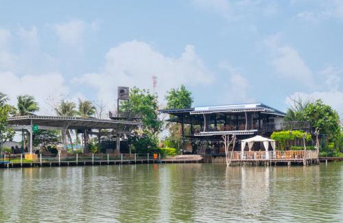 Nakhon Chai Si Resort | Feel like home แบบบ้านบ้าน