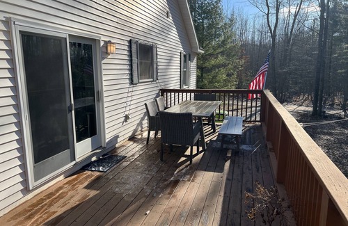 Higgins Lake House | Feel like home