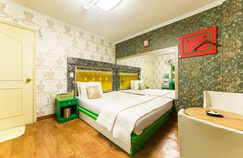 Sinbuk-myeon Hotel | Feel Motel