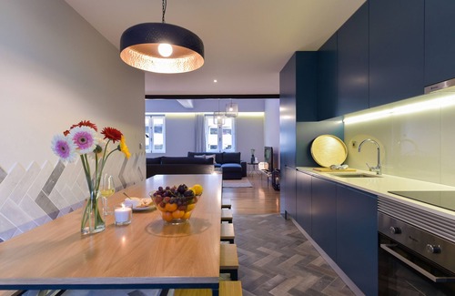 Centro / Baixa Apartment | Feel Porto Elegant Townhouse