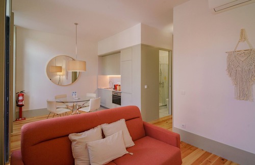 Leixões Apartment | Feel Porto Matosinhos Ocean Flat II